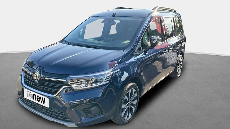 Bleu Utilisé 2024 Renault Kangoo Techno Monospace | 28 699 € (Prix juste) - Image 1/4