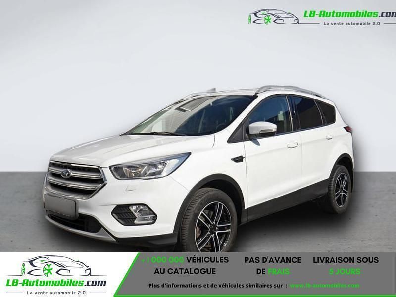 Utilisé 2017 Ford Kuga SUV | 16 900 € (Bon prix) - Image 1/4