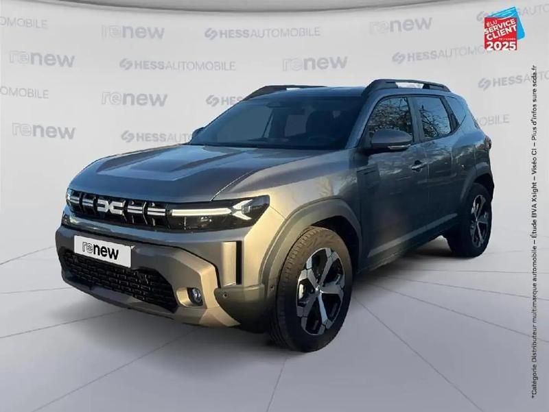 Occasion Dacia Duster Journey 102 ch (75 kW) 2025 Gris SUV