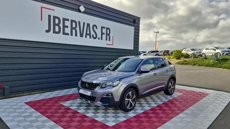 Utilisé 2019 Peugeot 3008 Allure SUV | 16 590 € (Prix juste) - Image 1/4