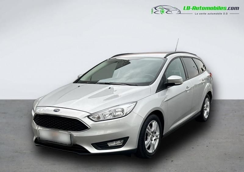 Utilisé 2016 Ford Focus Break | 17 800 € (Prix juste) - Image 1/4