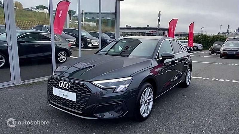 Occasion Audi A3 Business 152 ch (111 kW) 2024 Berline