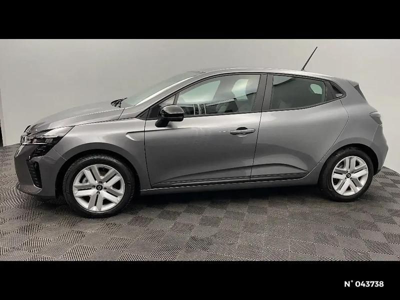 Occasion Renault Clio V Evolution 145 ch (106 kW) 2025 Gris Citadine