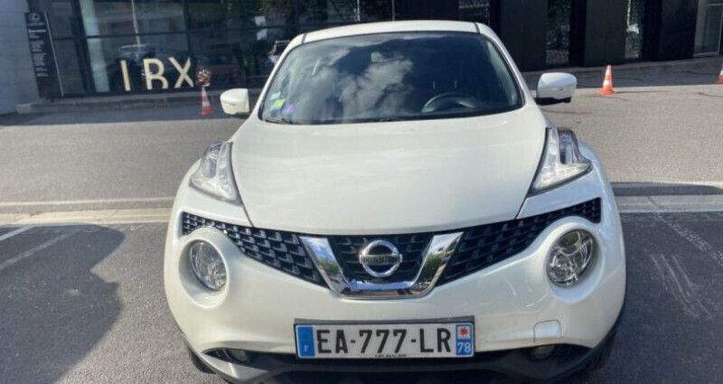 Utilisé 2016 Nissan Juke Tekna SUV | 10 990 € (Prix juste) - Image 1/4