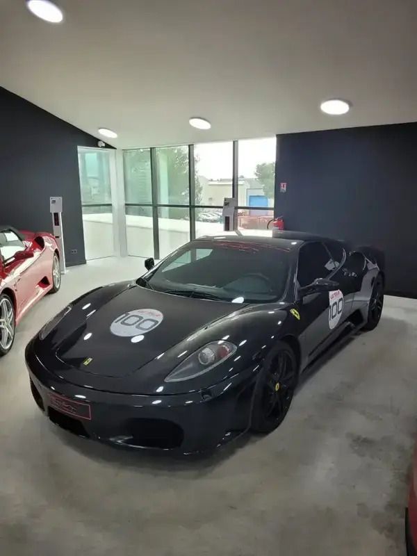 Noir Utilisé 2007 Ferrari F430 Coupé | 103 000 € - Image 1/4