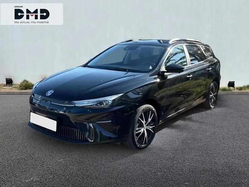 Noir Occasion 2022 MG MG5 EV Luxury Break | 17 490 € (Prix juste) - Image 1/4