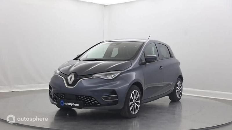 Utilisé 2021 Renault Zoe Intens Citadine | 14 999 € (Prix juste) - Image 1/4