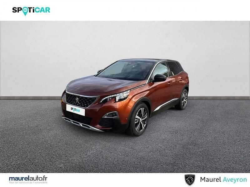 Occasion Peugeot 3008 GT-line 130 ch (95 kW) 2018 SUV