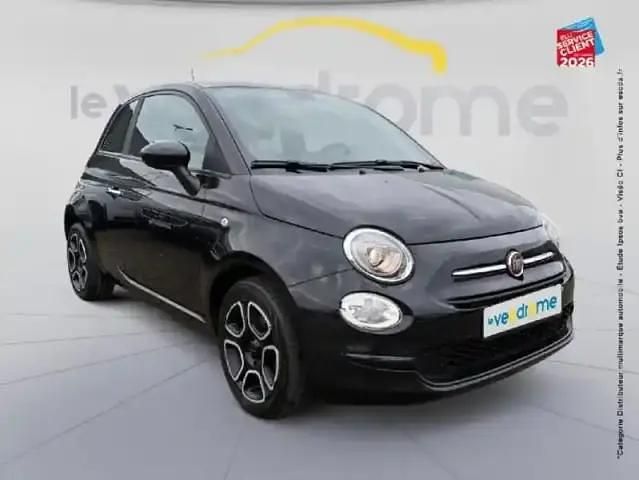 Occasion Fiat 500 S 2022 Crossover black métal Citadine