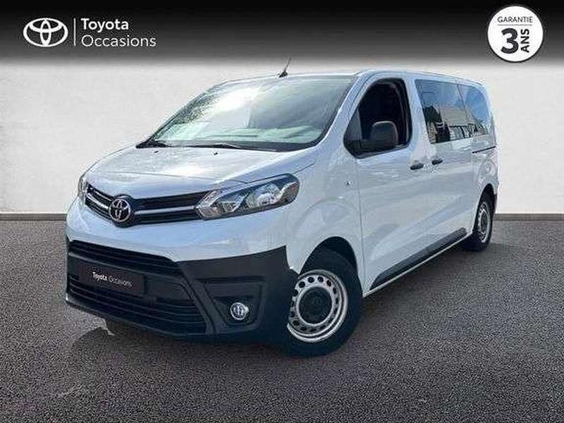 Blanc Utilisé 2024 Toyota Proace Van | 33 490 € - Image 1/1