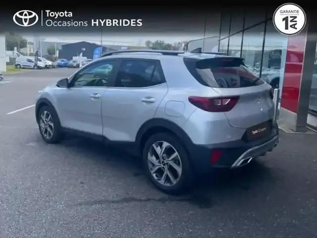 Occasion Kia Stonic GT-Line 120 ch (88 kW) 2023 Gris SUV