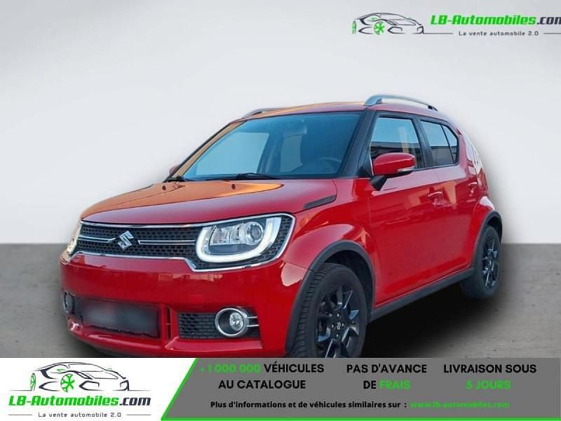 Occasion 2017 Suzuki Ignis Berline | 16 400 € (Prix juste) - Image 1/4