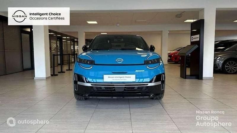 Occasion Nissan Micra Advance 111 kW (152 ch) 2025 Citadine