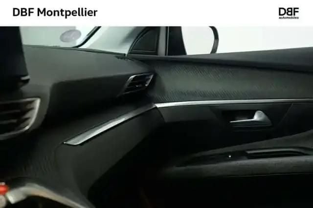 Occasion Peugeot 3008 Active 2022 Gris SUV