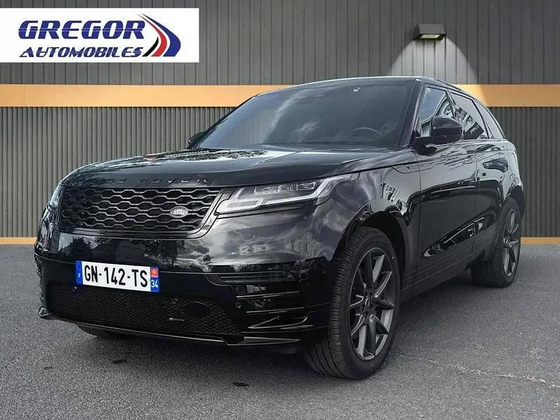 Noir Utilisé 2023 Land Rover Range Rover Velar R-Dynamic SUV | 69 990 € (Prix cher) - Image 1/4