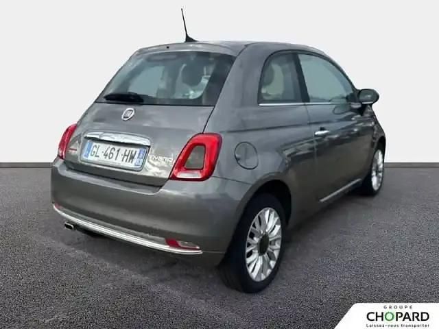 Occasion Fiat 500 S 70 ch (51 kW) 2022 Gris Berline
