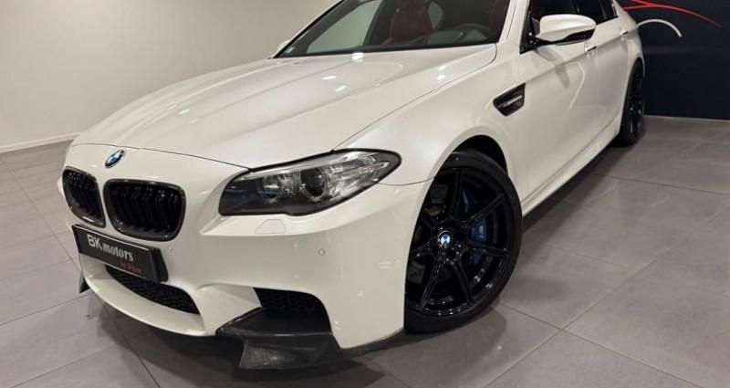Occasion BMW M5 Competition Edition 575 ch (422 kW) 2014 Berline