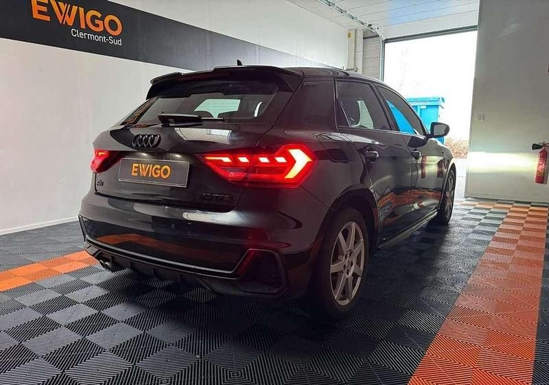 Occasion Audi A1 S-Line 208 ch (152 kW) 2021 Noir Citadine