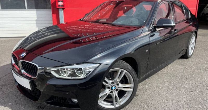 Utilisé 2018 BMW 330 M Sport Berline | 25 900 € (Prix juste) - Image 1/4