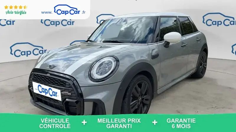 Utilisé 2021 Mini John Cooper Works Citadine | 23 990 € (Bon prix) - Image 1/4