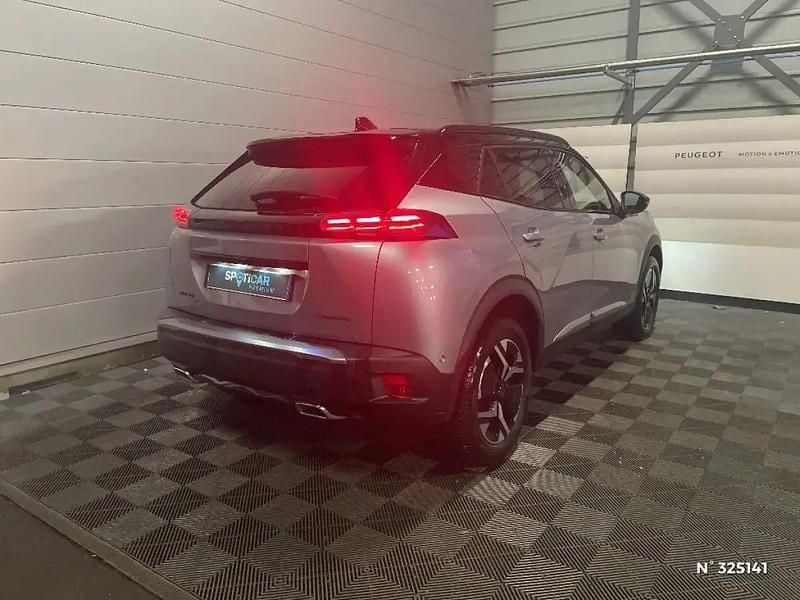 Occasion Peugeot 2008 GT 136 ch (100 kW) 2025 Gris SUV