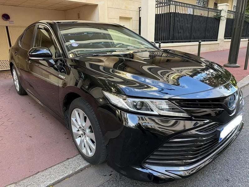 Noir Utilisé 2020 Toyota Camry Berline | 14 900 € - Image 1/4