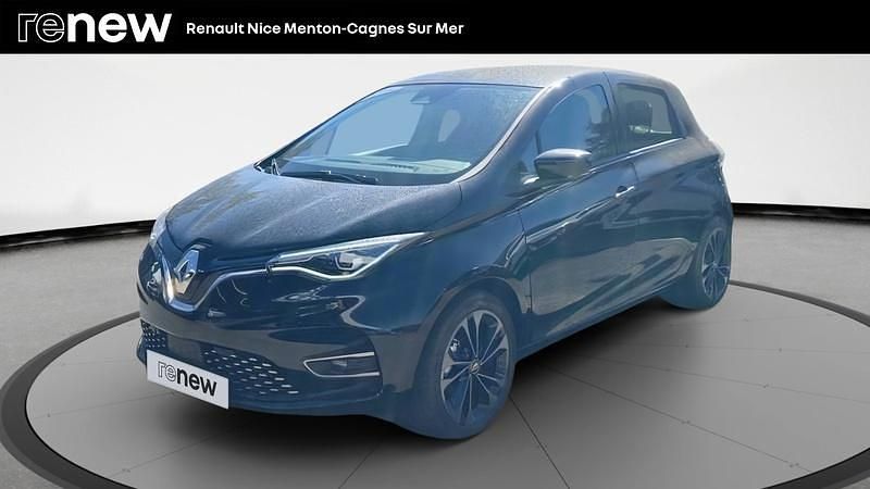 Noir Utilisé 2023 Renault Zoe Iconic Citadine | 19 299 € (Prix juste) - Image 1/4