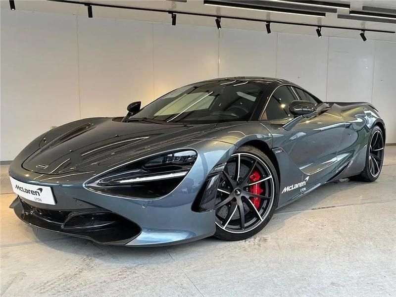 Gris Occasion 2023 McLaren 720S Coupé | 269 000 € (Prix assez cher) - Image 1/4
