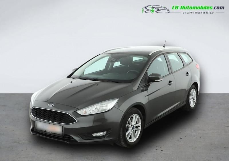 Utilisé 2018 Ford Focus Break | 16 300 € (Super prix) - Image 1/4