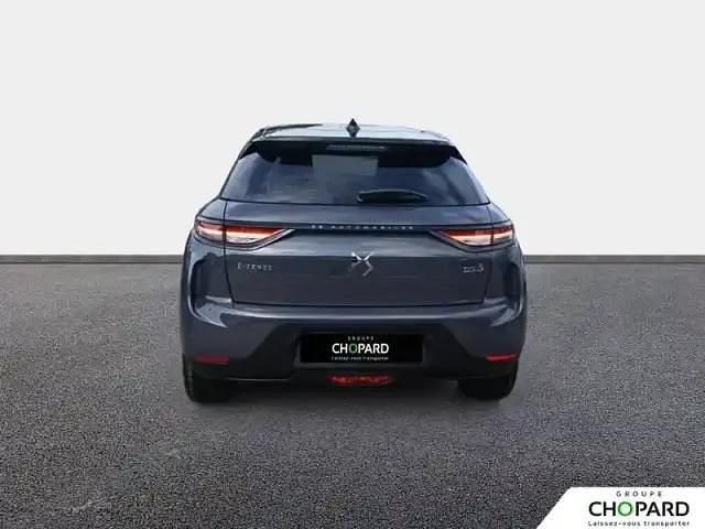 Nouvelle DS Automobiles DS3 Crossback E-Tense 114 kW (156 ch) 2025 Violet SUV