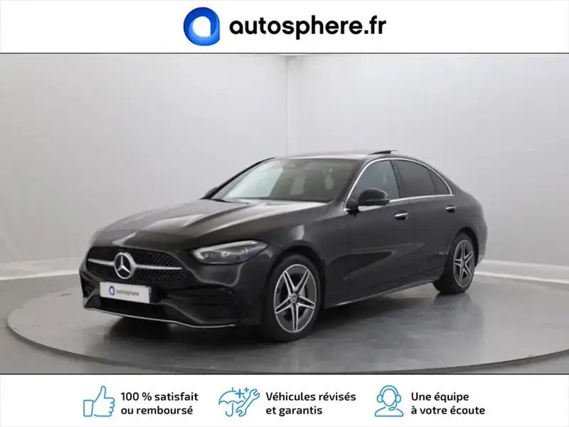 Utilisé 2024 Mercedes 300 AMG line Berline | 49 799 € (Super prix) - Image 1/4