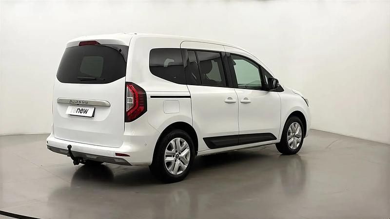 Occasion Renault Kangoo Techno 2023 Blanc Monospace