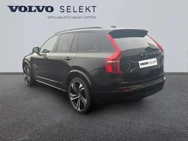 Occasion Volvo XC90 R-Design 2021 Noir onyx métallisé SUV