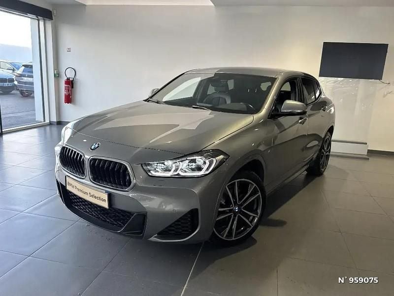 Noir Utilisé 2022 BMW X2 M Sport SUV | 26 990 € (Super prix) - Image 1/4