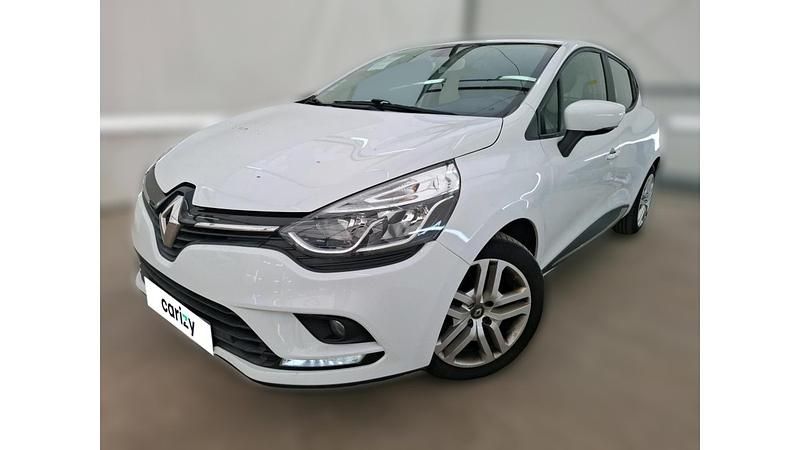 Blanc Utilisé 2019 Renault Clio IV Business Berline | 9 790 € (Prix juste) - Image 1/4