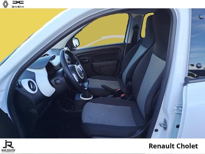 Occasion Renault Twingo SE 2021 Blanc Citadine