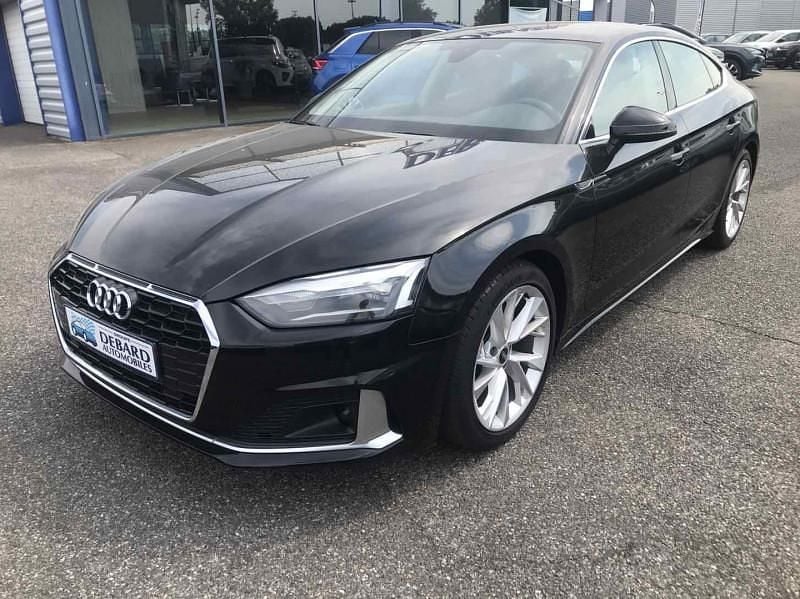 Utilisé 2022 Audi A5 Sportback Business Berline | 32 990 € - Image 1/4