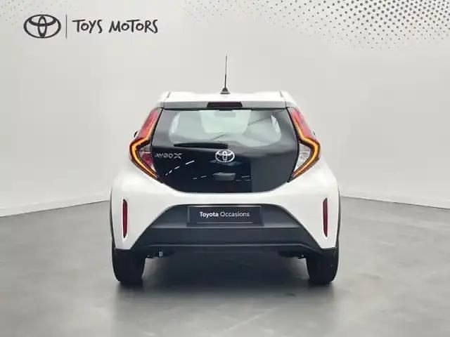 Occasion Toyota Aygo Business Edition 72 ch (52 kW) 2023 Blanc Citadine