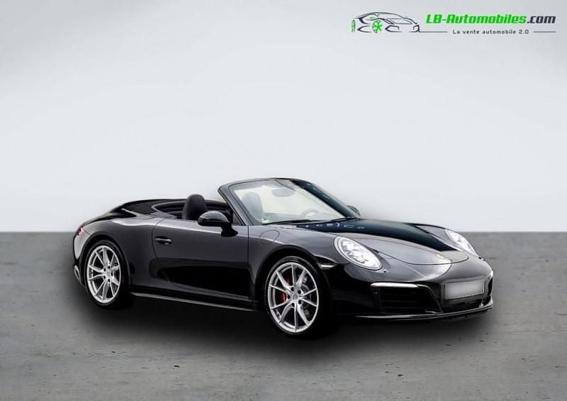 Utilisé 2016 Porsche 911 Coupé | 131 600 € (Prix juste) - Image 1/4