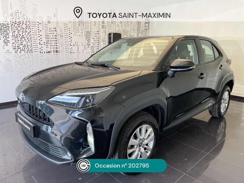 Utilisé 2021 Toyota Yaris Hybrid Business Edition | 21 990 € (Prix assez cher) - Image 1/4