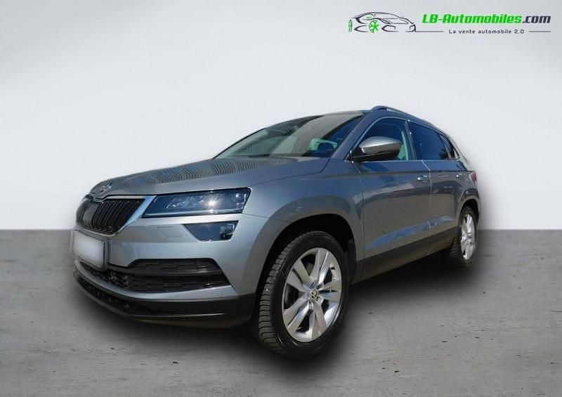 Utilisé 2019 Skoda Karoq SUV | 27 200 € (Prix juste) - Image 1/4
