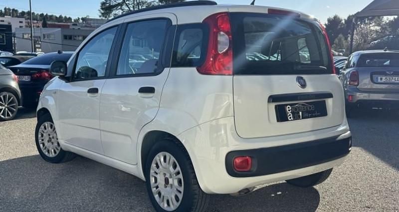 Occasion Fiat Panda Easy 69 ch (50 kW) 2014 Blanc Citadine