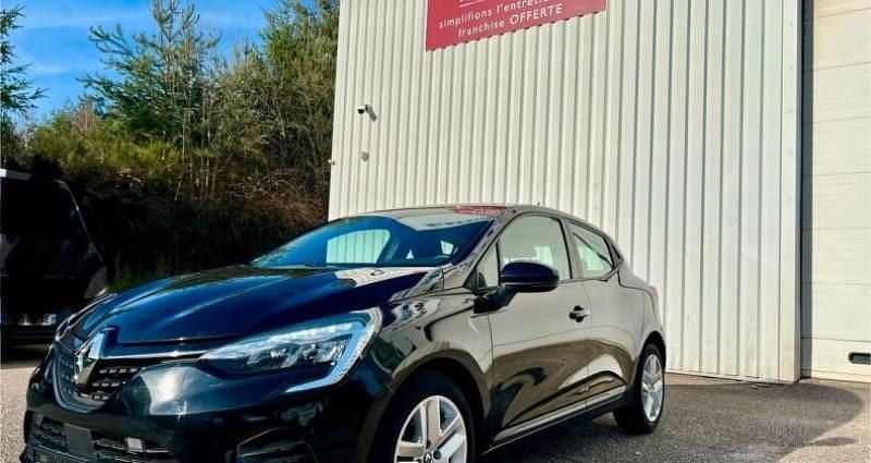 Occasion 2021 Renault Clio V Zen Citadine | 13 790 € - Image 1/4