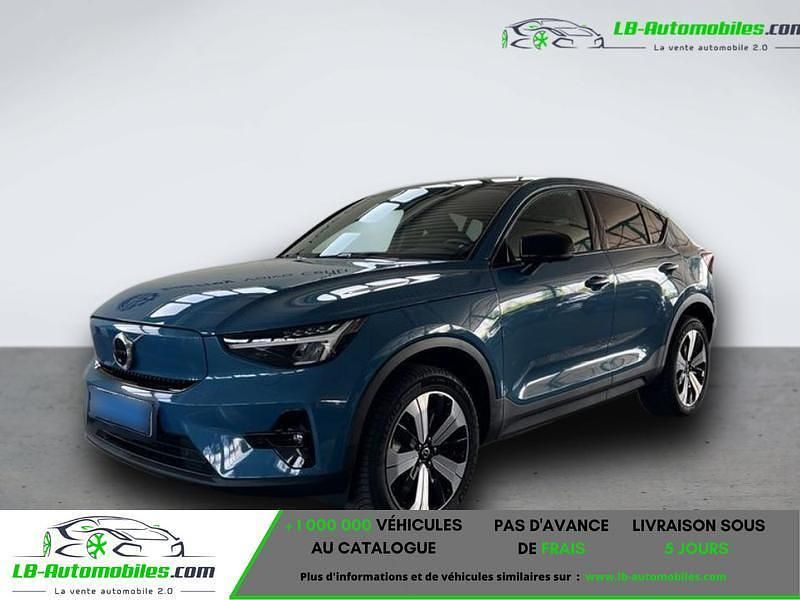 Occasion 2023 Volvo C40 SUV | 38 300 € (Prix assez cher) - Image 1/4
