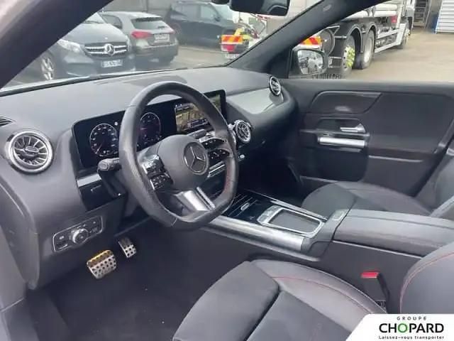 Occasion Mercedes GLA200 2023 Blanc polaire non métallisé SUV