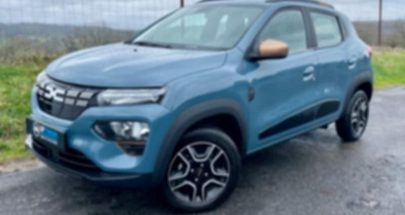 Occasion Dacia Spring Extreme 47 kW (65 ch) 2023 Citadine