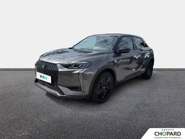 Gris Occasion 2023 DS Automobiles DS3 Crossback E-Tense SUV | 21 632 € (Prix juste) - Image 1/4