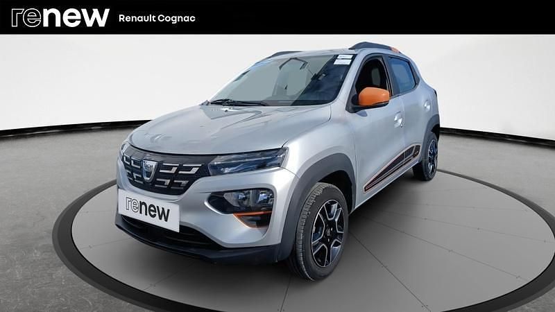 Gris Occasion 2022 Dacia Spring Comfort Plus Citadine | 9 990 € - Image 1/4