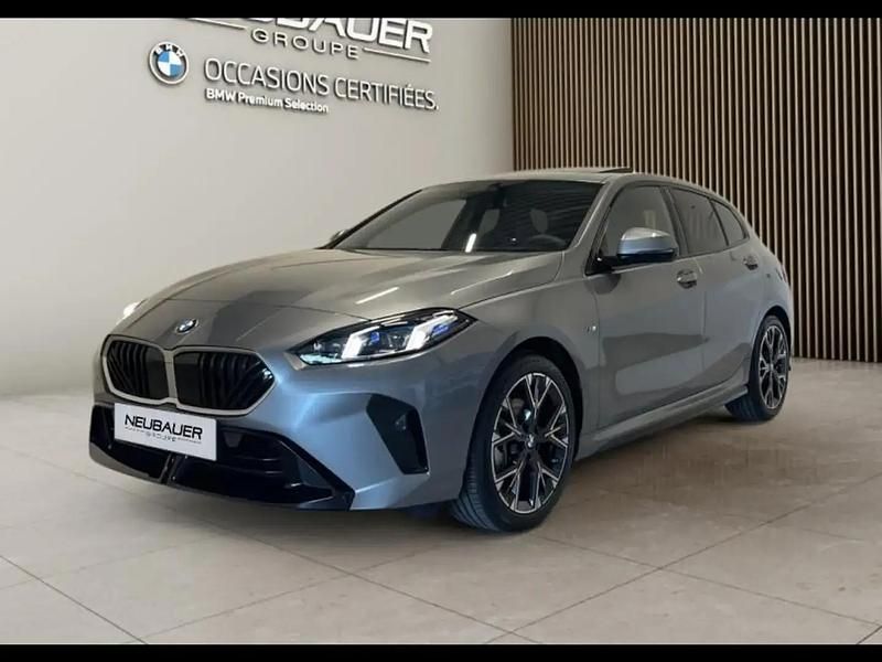 Gris Occasion 2025 BMW 120 M Sport Citadine | 41 990 € (Prix assez cher) - Image 1/4