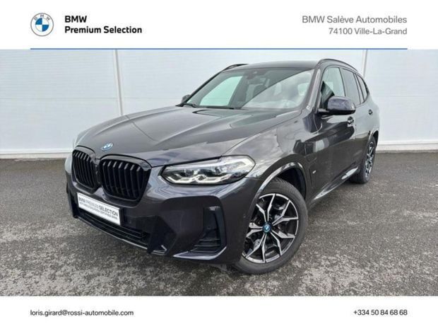 Utilisé 2023 BMW X3 M Sport SUV | 54 850 € (Prix assez cher) - Image 1/4